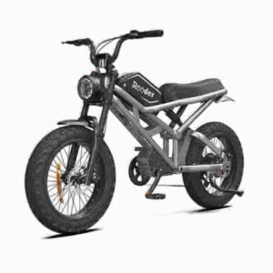 E-Bike-Scooter-Fabrik