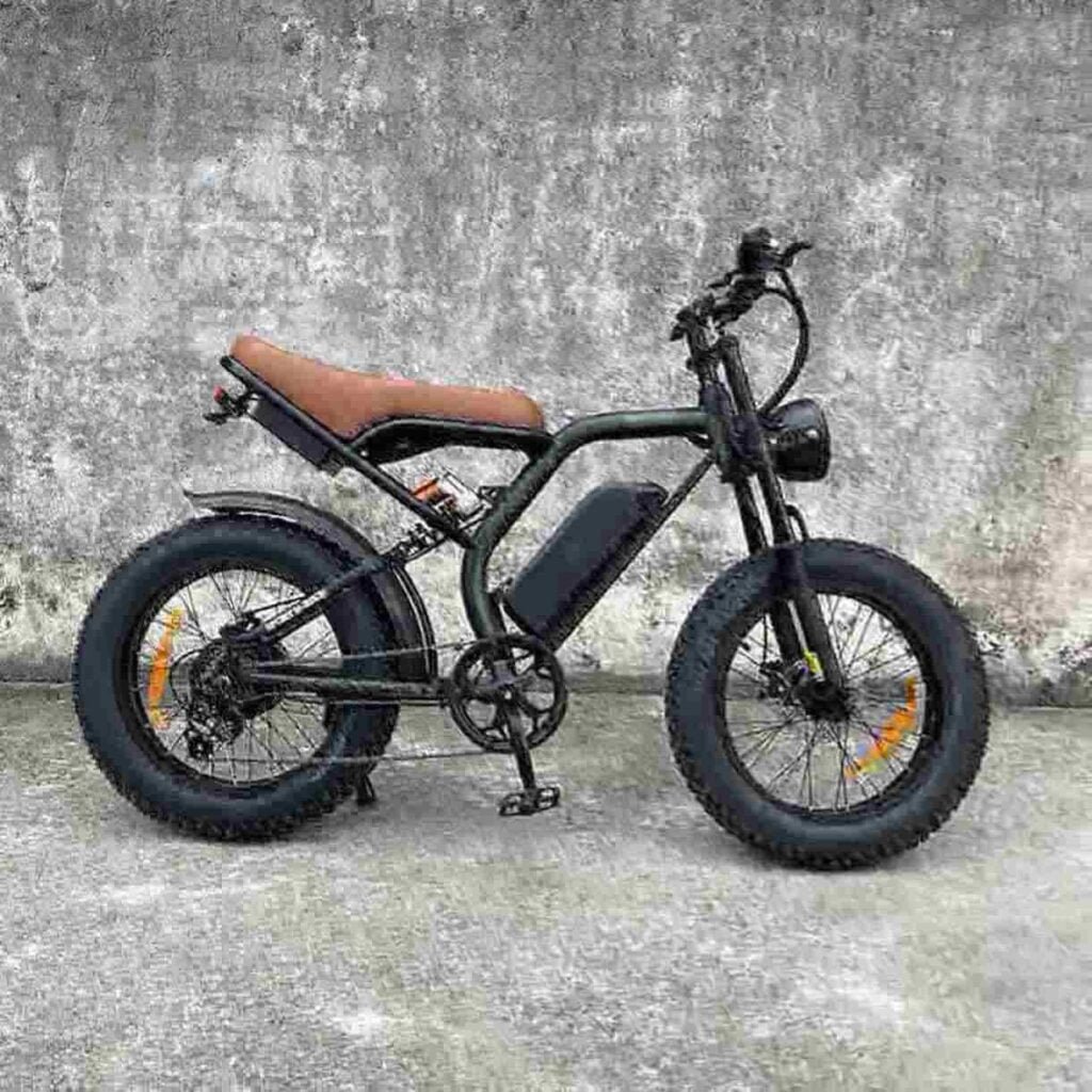 E-Bike-Trike-Fabrik