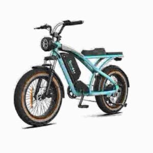 Schnellstes E-Bike auf dem Markt