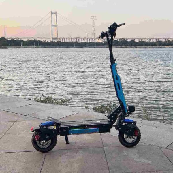 Pedal-Scooter-Fabrik