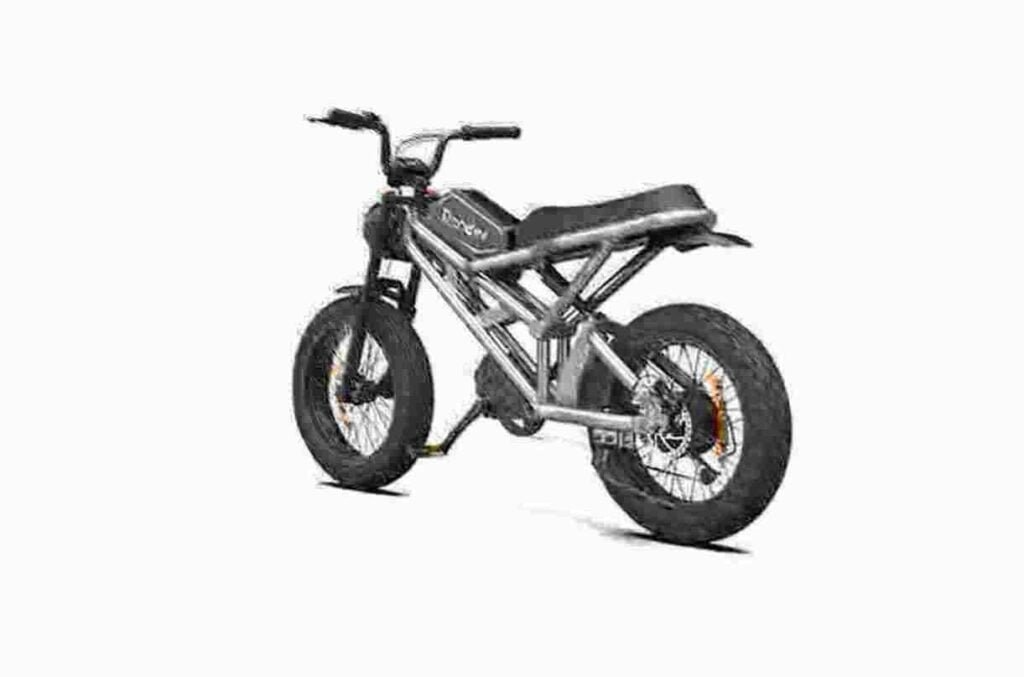 Powerbikes-Fabrik