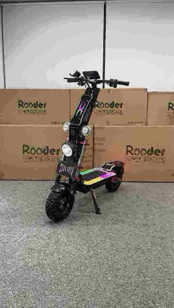 Fabrik für selbstausgleichende Elektroroller