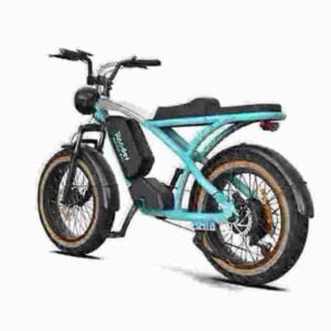 spezialisierte E-Mountainbike-Fabrik